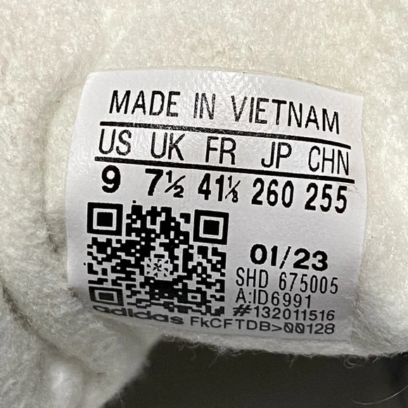 Adidas Sky Blue Gazelle Bold Platform Sneaker - Picture 12 of 13